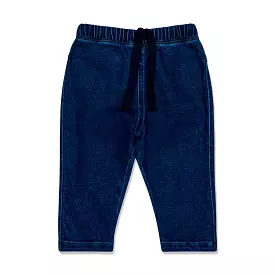 Denim Baby Pant