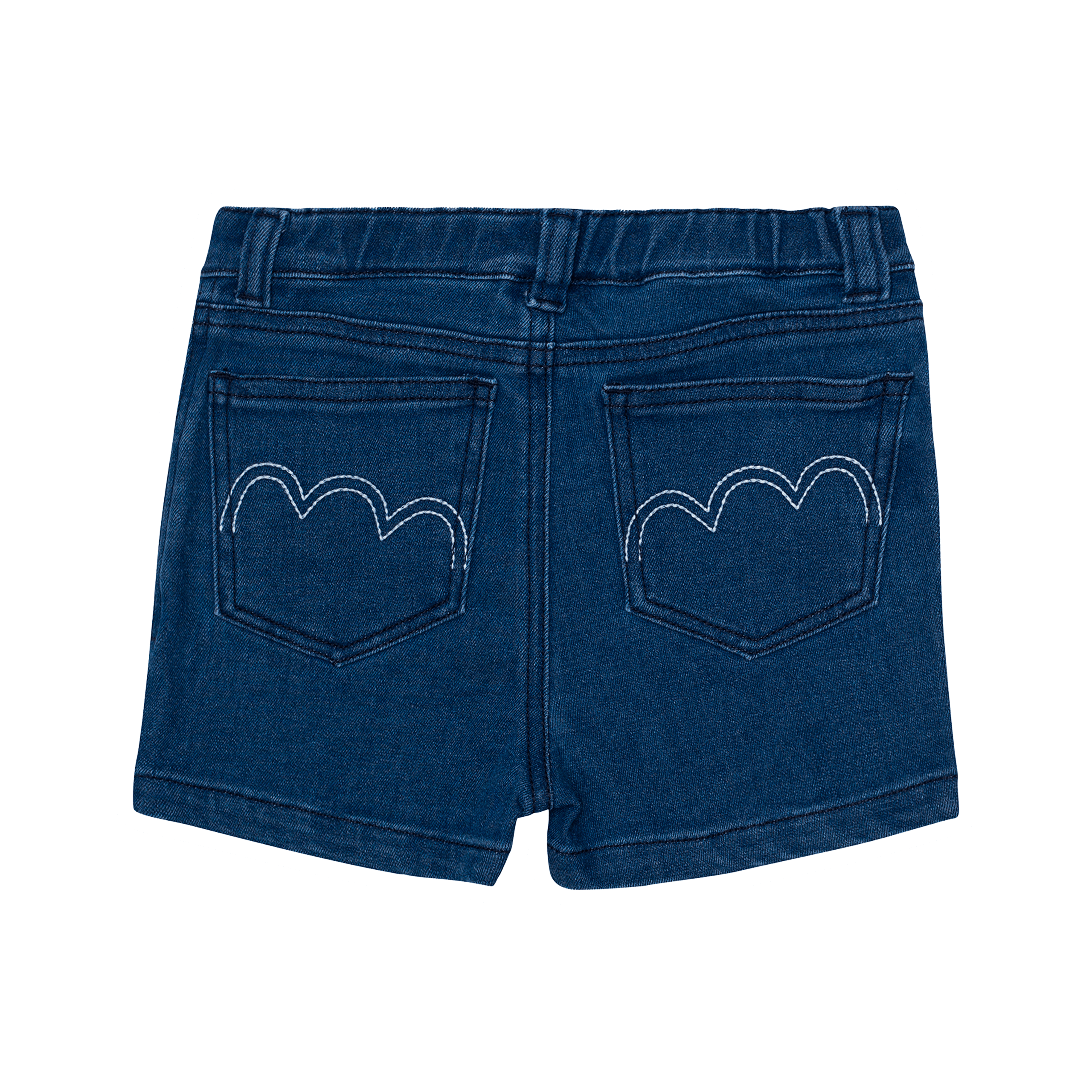 Denim Girl Shorts