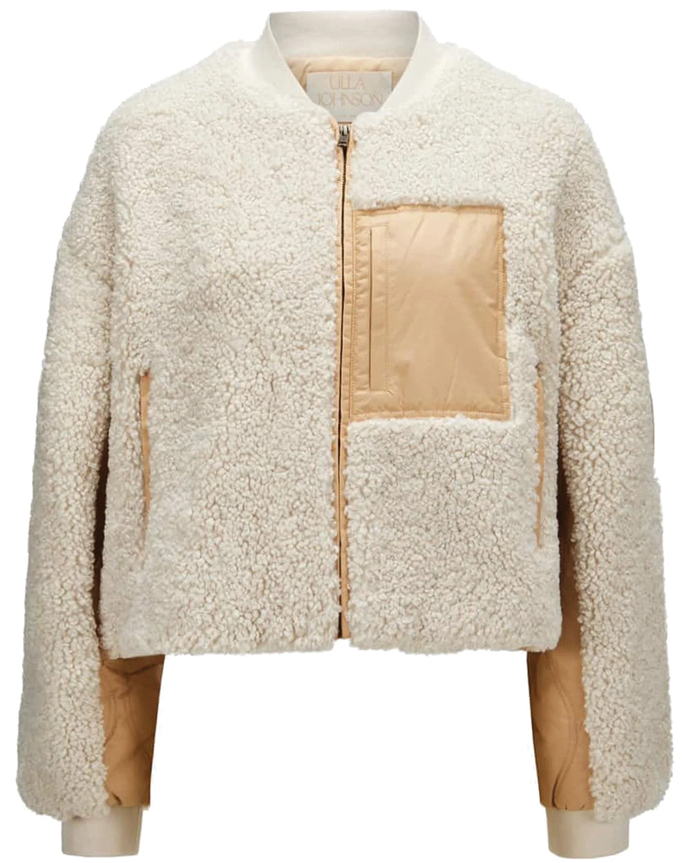 Driftwood Sherpa Arlyn Jacket