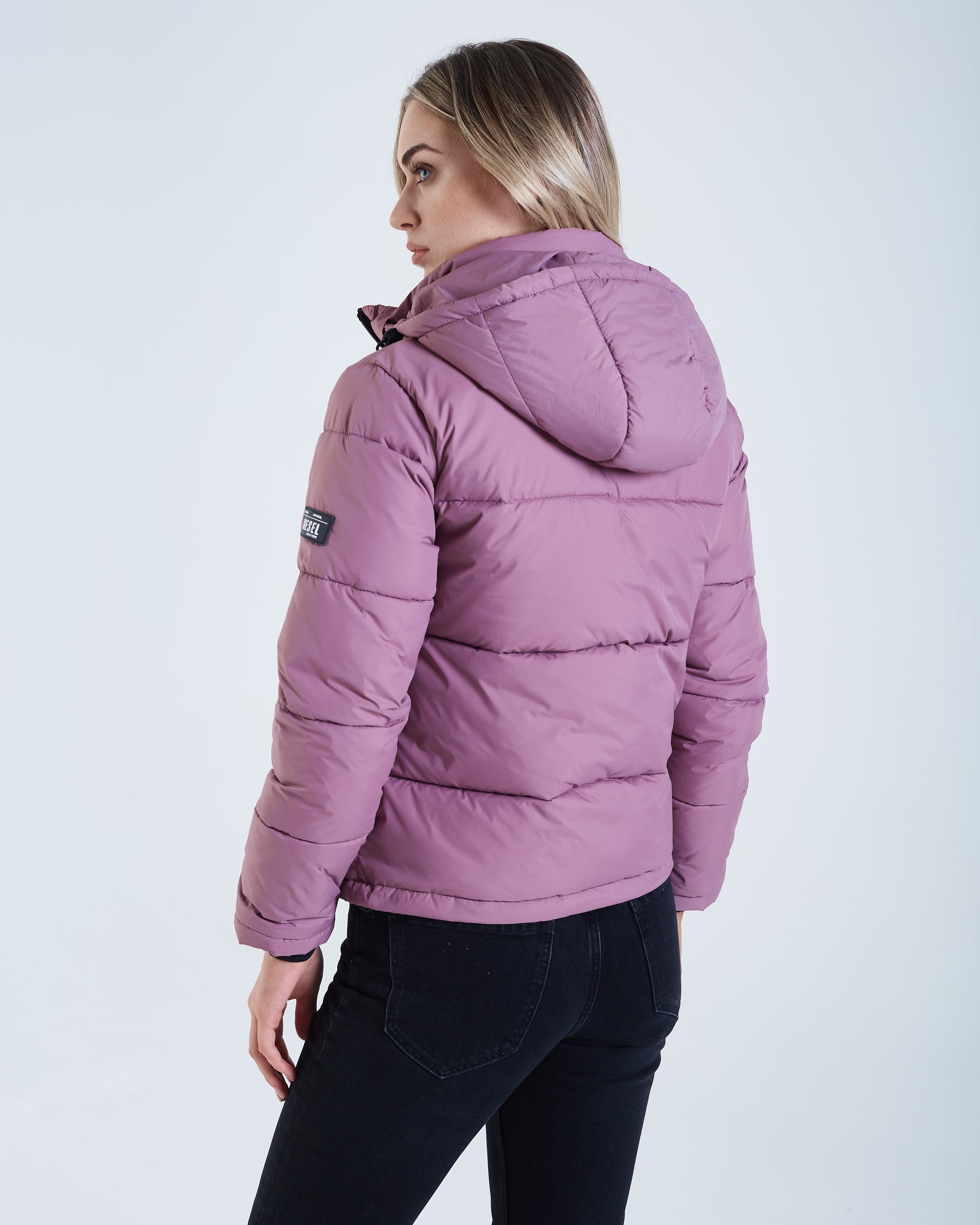 Ella Jacket Mauve