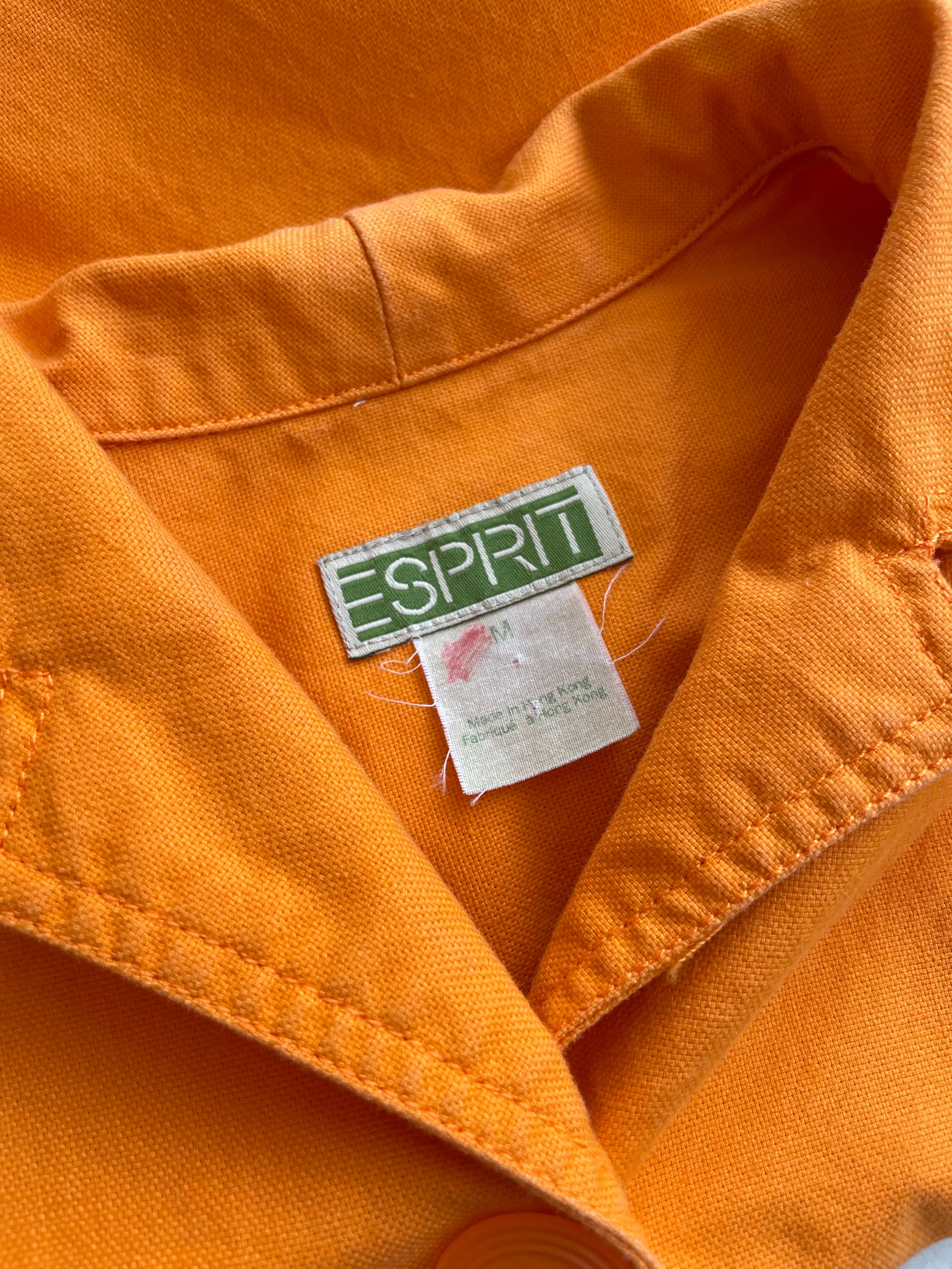 Esprit Cropped Jacket | 1980s