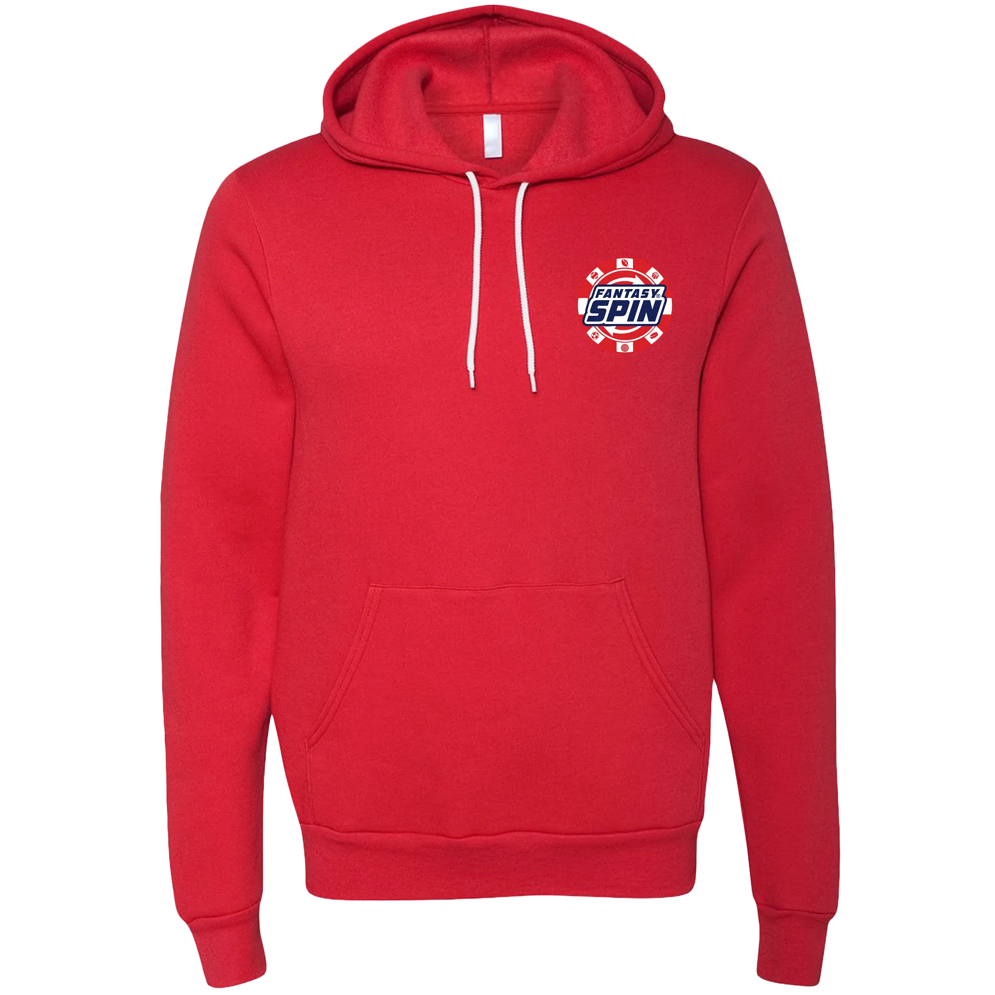 FantasySpin Unisex Hoodie Chip