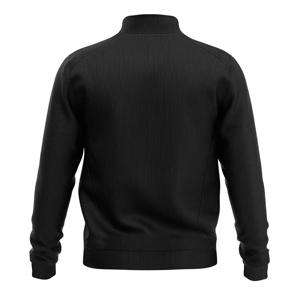 FC Full Zip Jacket II Mens - Black