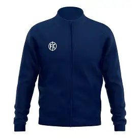 FC Full Zip Jacket II Mens - Navy