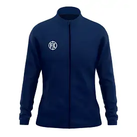 FC Full Zip Jacket II Womens - Navy