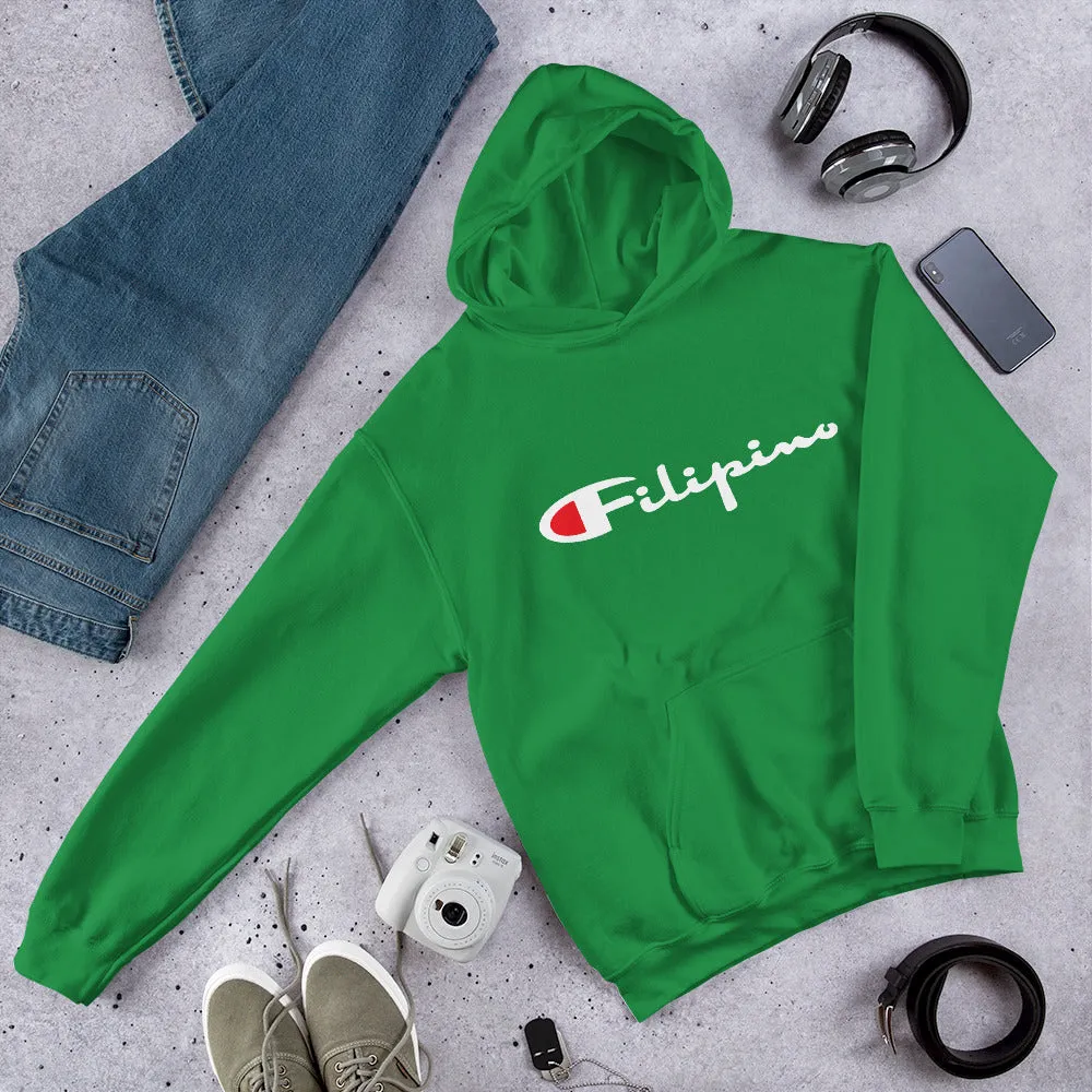 Filipino Champion Unisex Hoodie