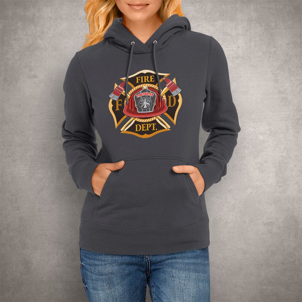 Firefighter Hoodie