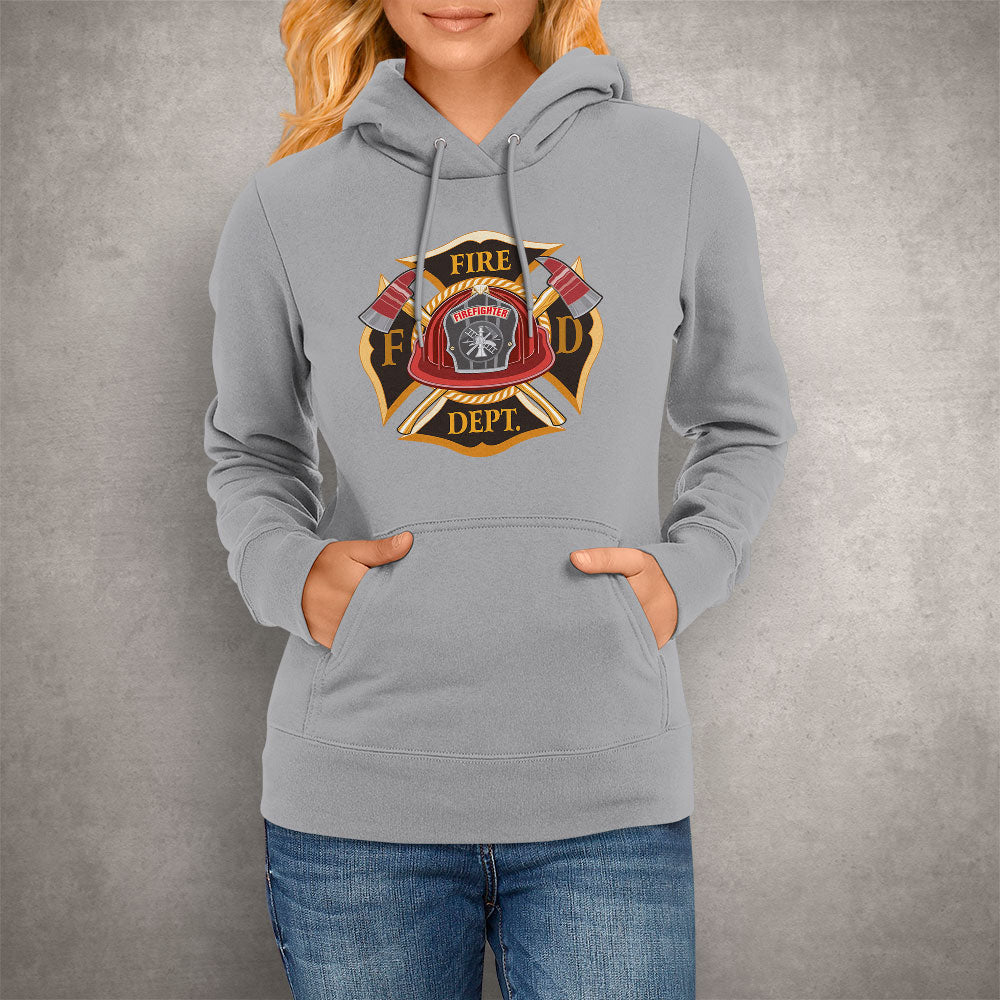 Firefighter Hoodie