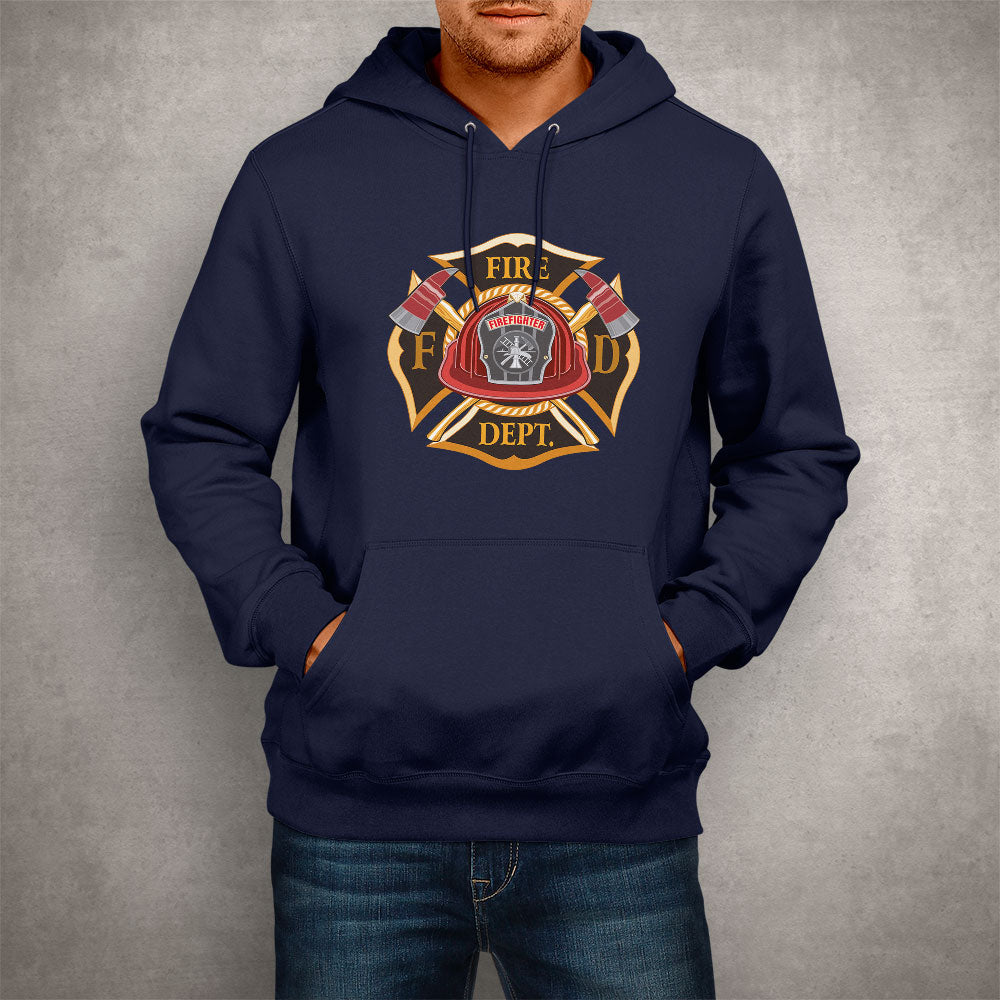 Firefighter Hoodie