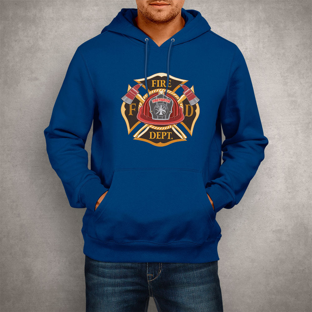 Firefighter Hoodie