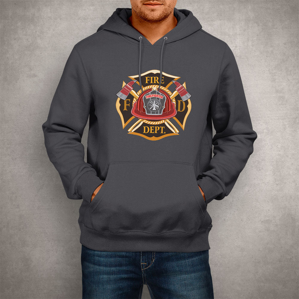 Firefighter Hoodie