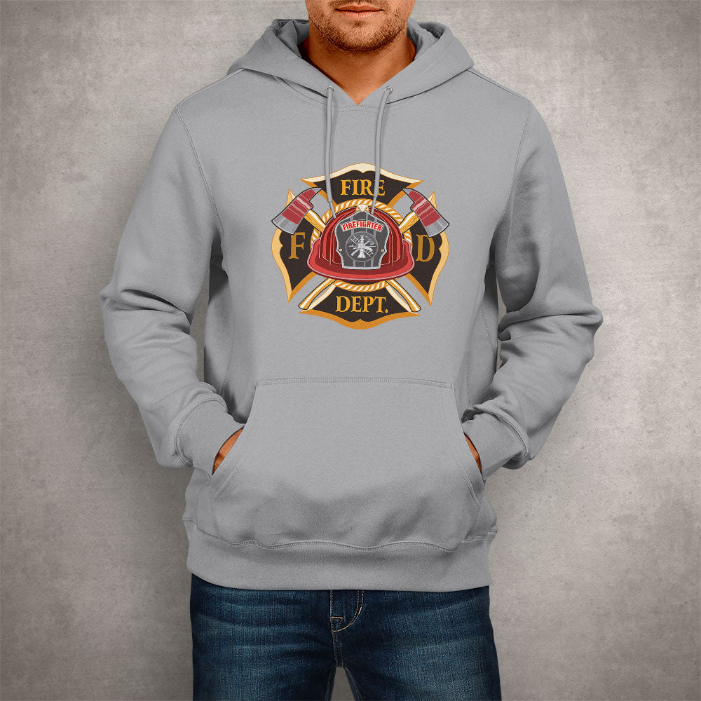 Firefighter Hoodie