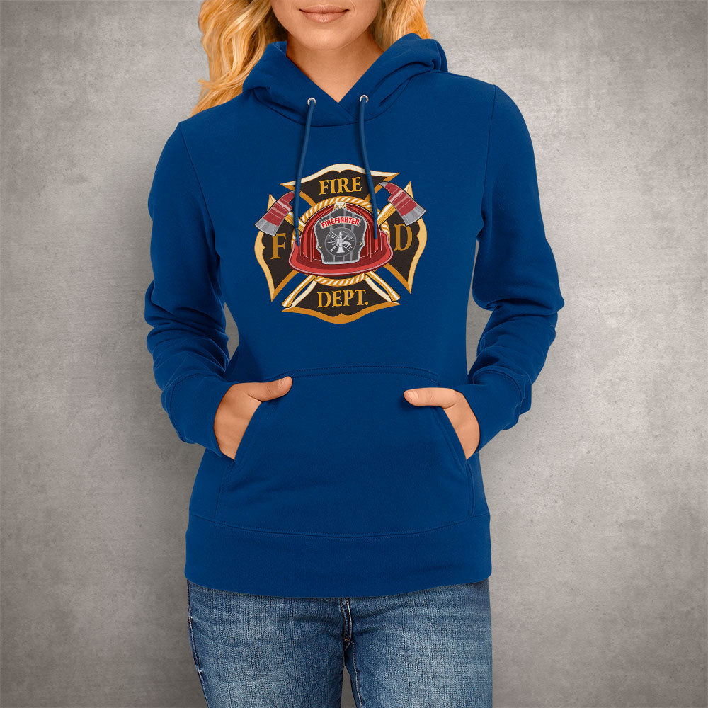 Firefighter Hoodie