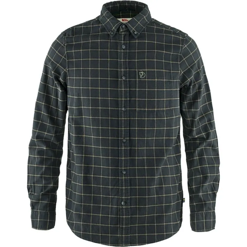 Fjällräven  Övik Flannel Shirt - Camicia - Uomo