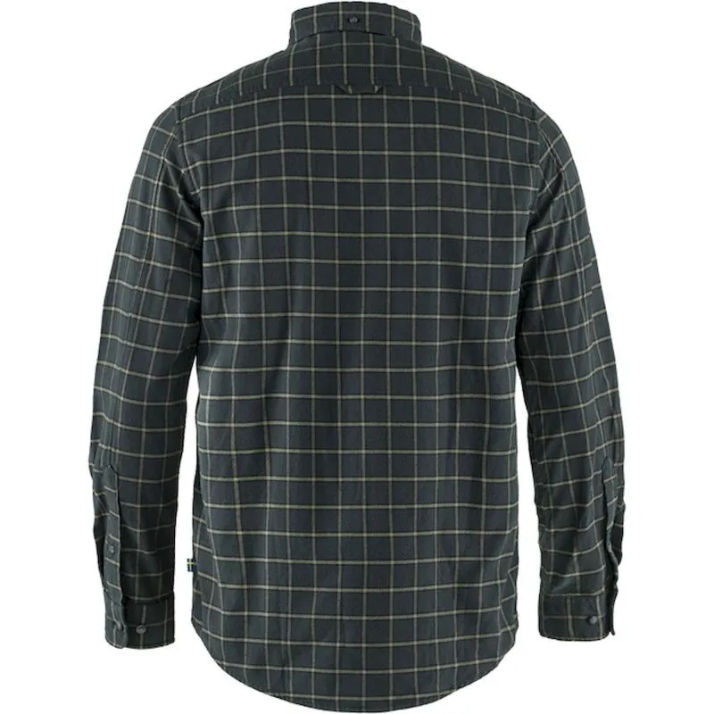 Fjällräven  Övik Flannel Shirt - Camicia - Uomo