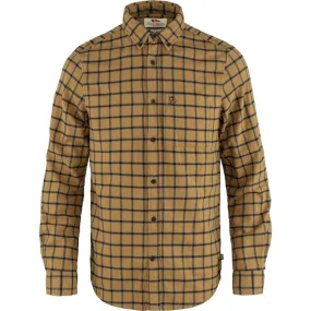 Fjällräven  Övik Flannel Shirt - Camicia - Uomo