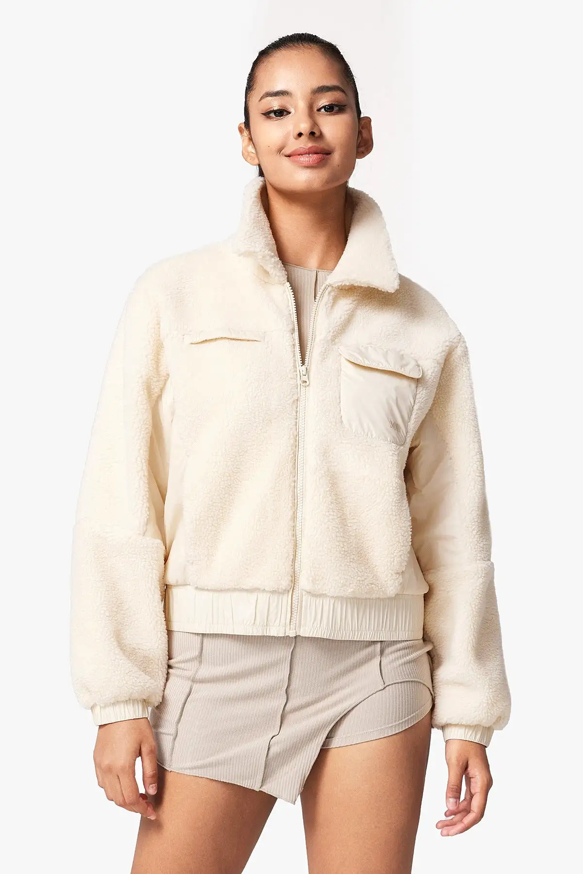 Fleece Full-Zip Jacket II