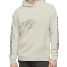 FOOTPRINT LOGO HOODIE