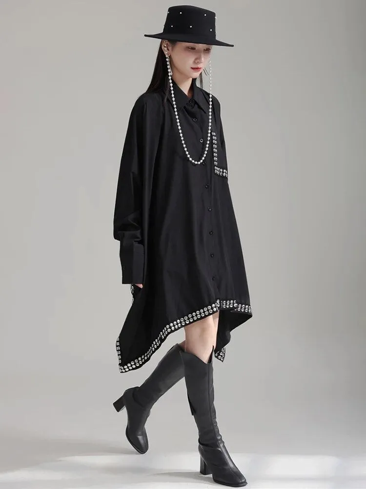 Gaucho Rivet Dress