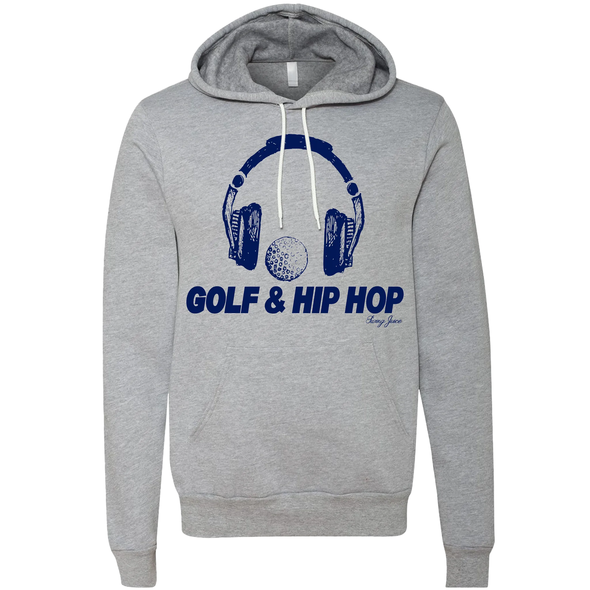 Golf & Hip Hop Unisex Hoodie