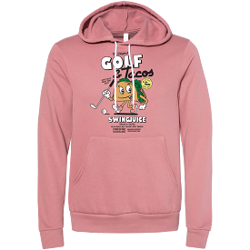 Golf & Tacos The Sequel Unisex Hoodie