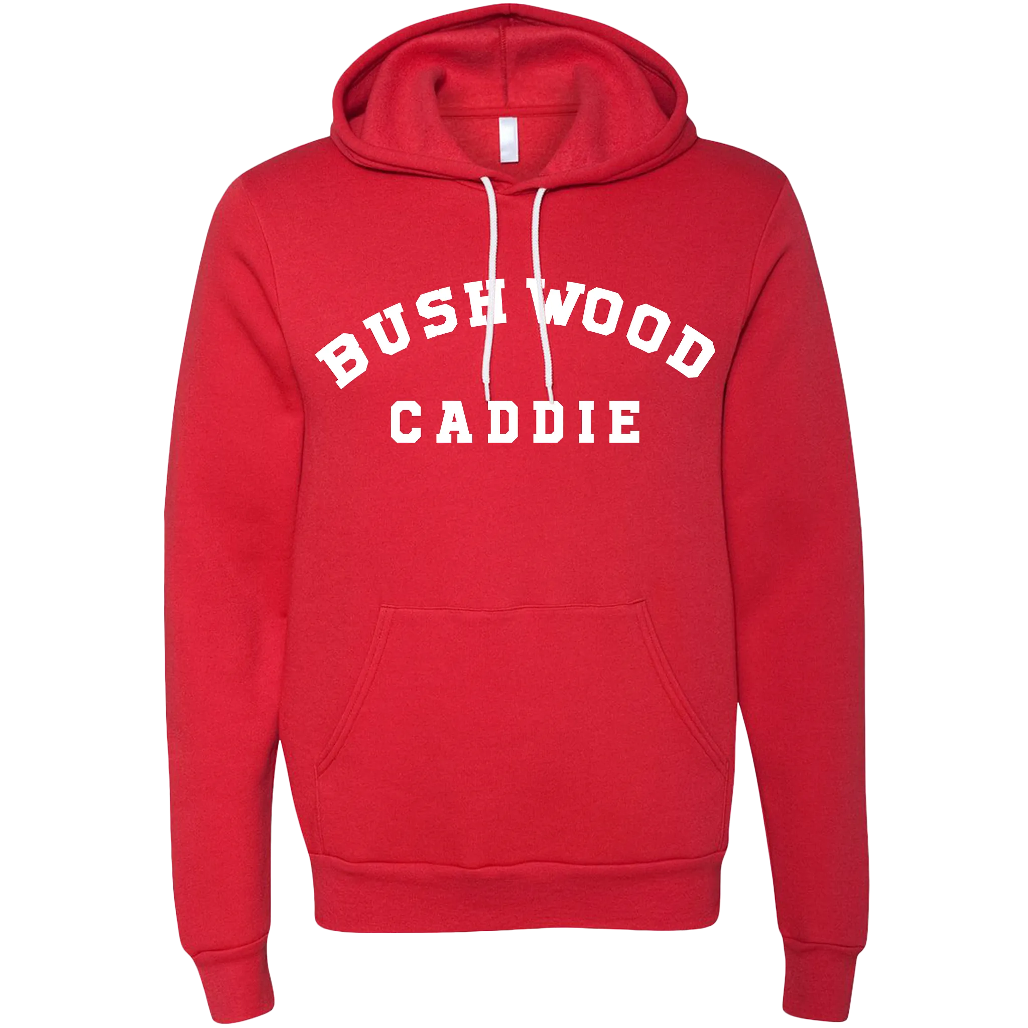 Golf Bushwood Caddie Unisex Hoodie