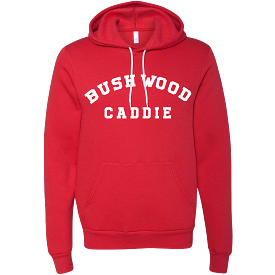 Golf Bushwood Caddie Unisex Hoodie