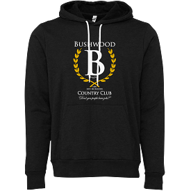 Golf Bushwood Country Club Unisex Hoodie