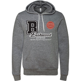 Golf Bushwood Varsity Unisex Hoodie