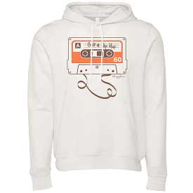 Golf Mixtape: Golf & Hip Hop Unisex Hoodie