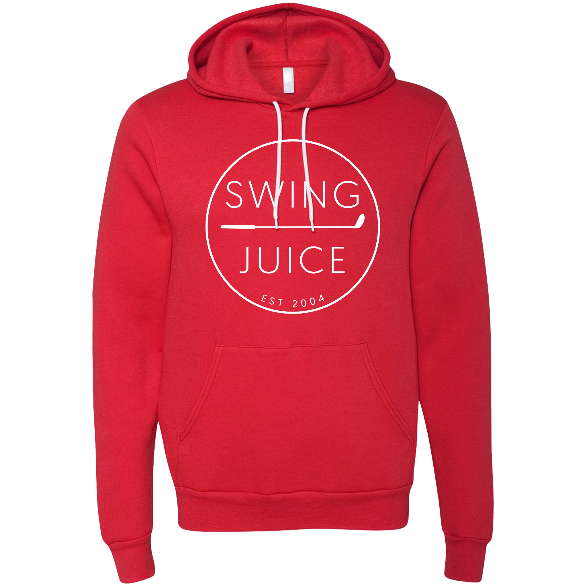 Golf Retro Unisex Hoodie