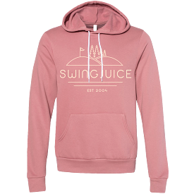 Golf SJ Woods Unisex Hoodie