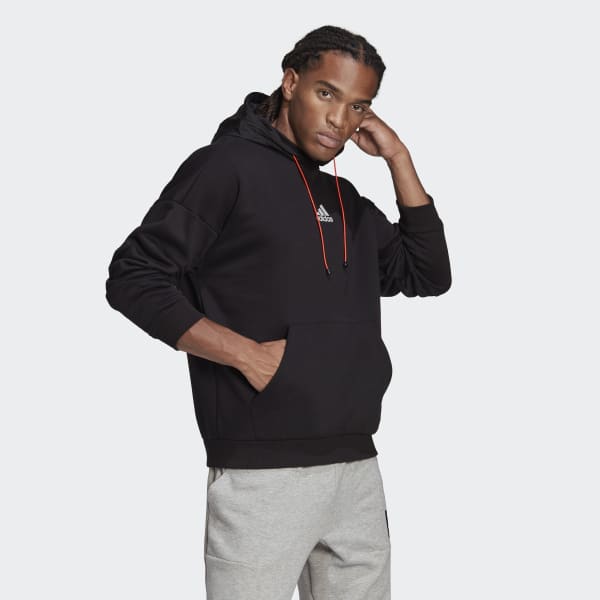 [GQ2223] ADIDAS SPORTSWEAR LOOSE FIT HOODIE