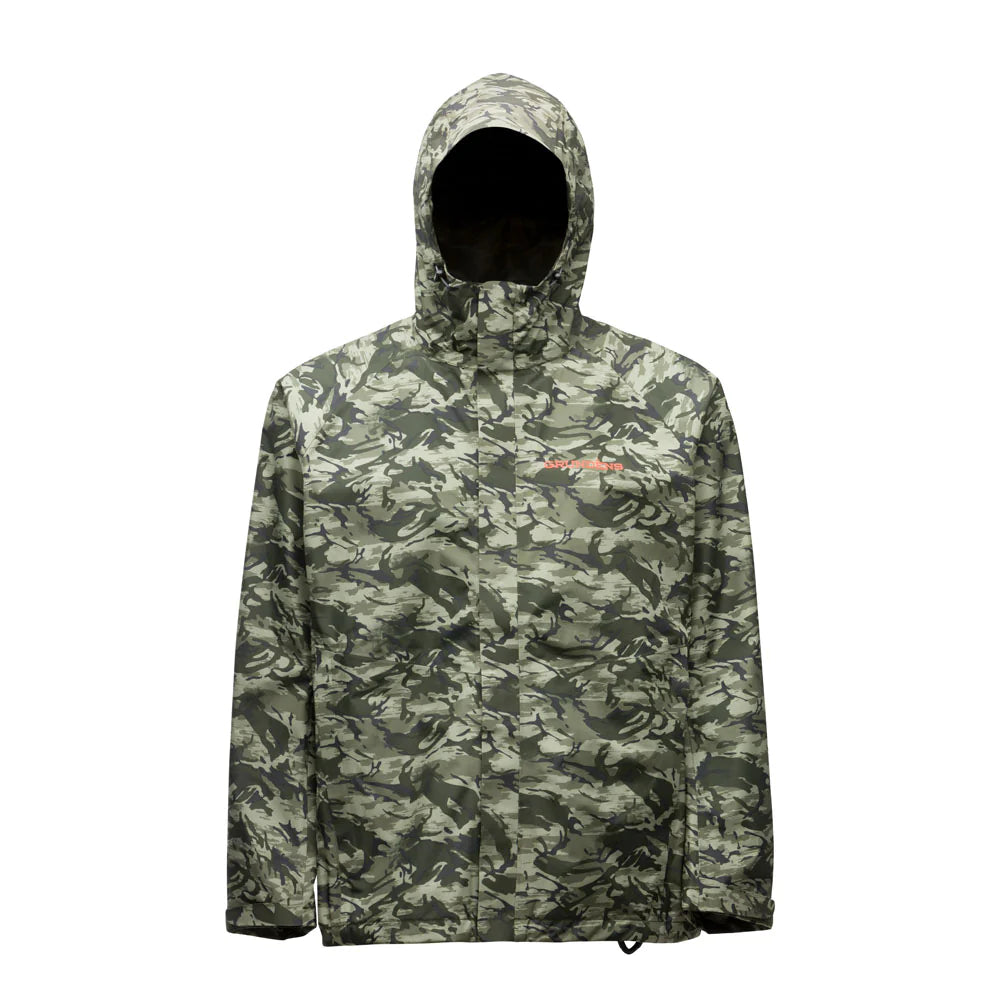 Grundens Charter Gore-Tex Waterproof Rain Jacket