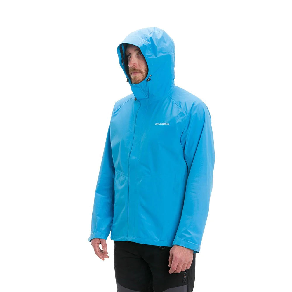 Grundens Charter Gore-Tex Waterproof Rain Jacket