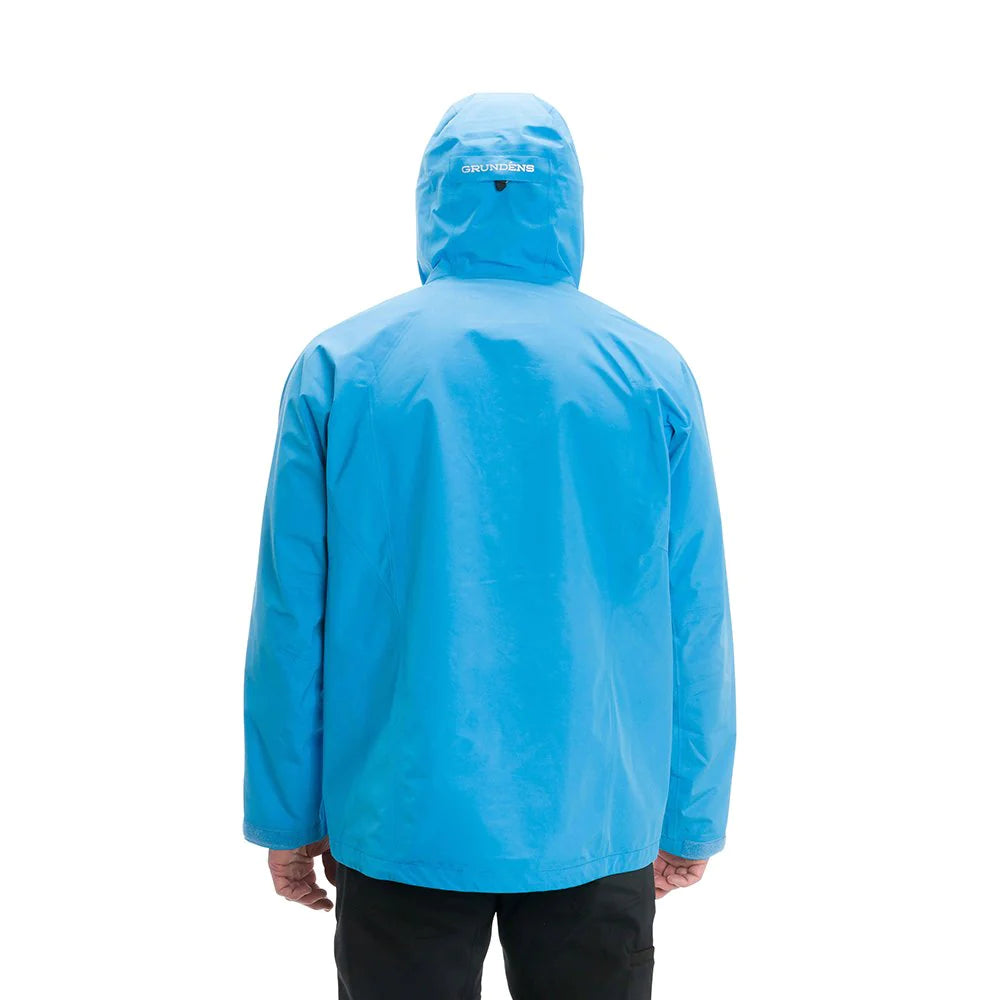 Grundens Charter Gore-Tex Waterproof Rain Jacket