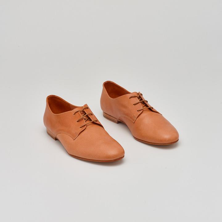 Helene Oxford (caramel & black)