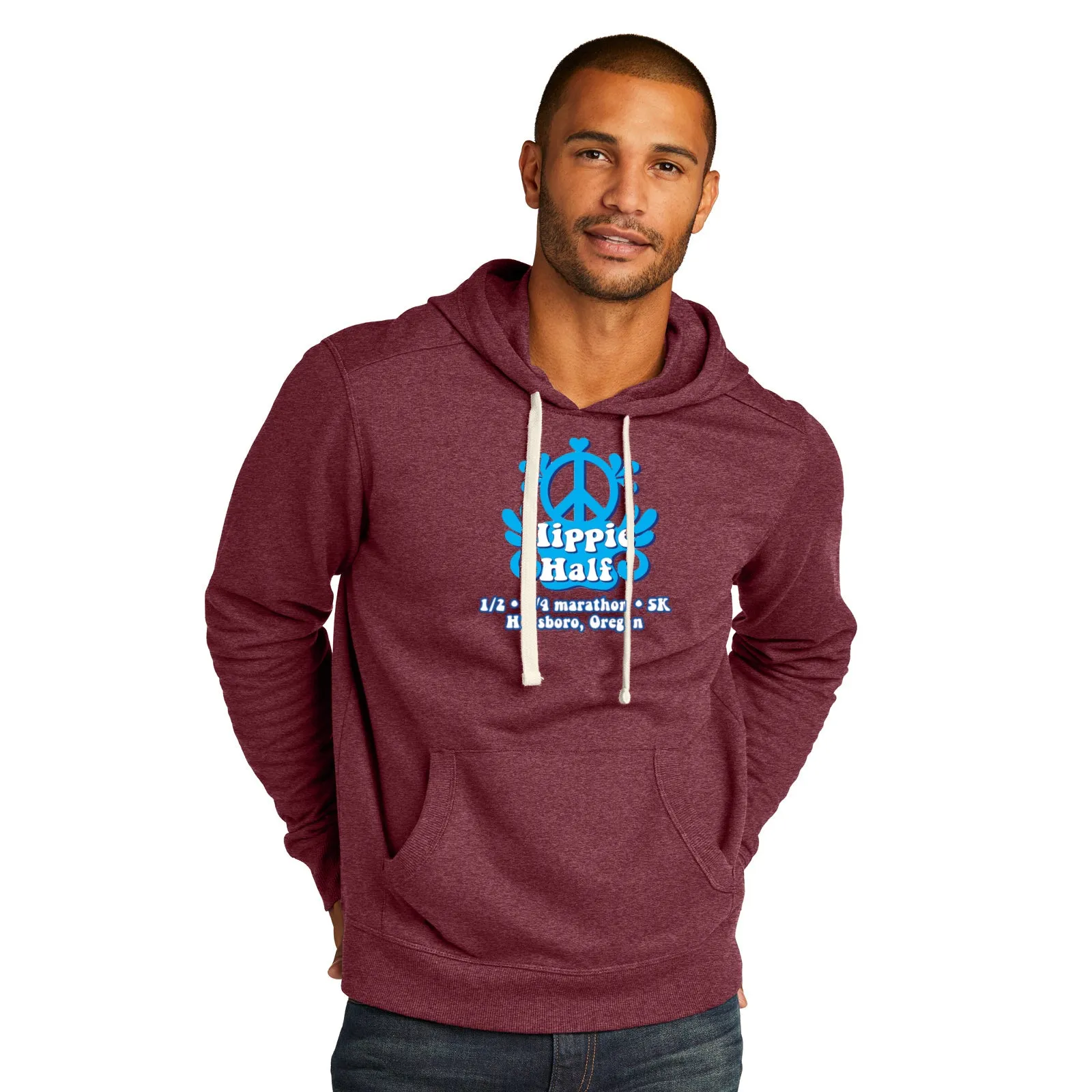 Hippie Half 2022 Unisex Hoodie