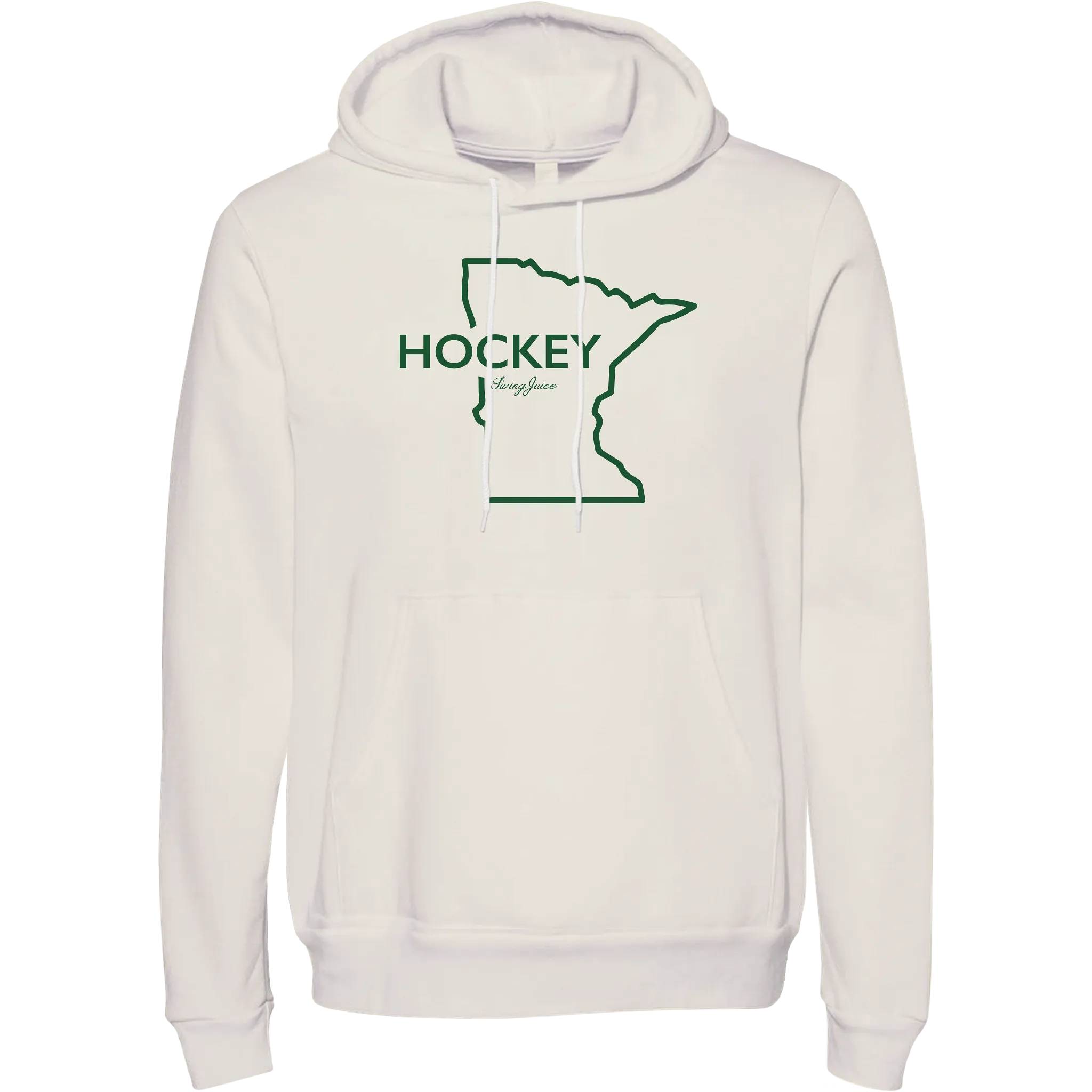 Hockey Minnesota Unisex Hoodie