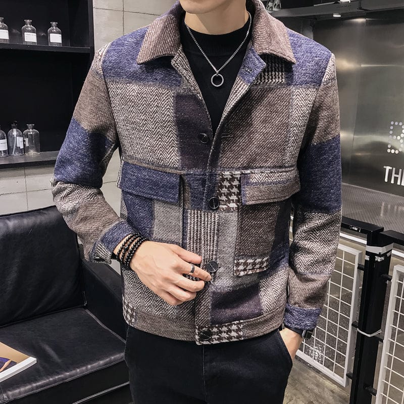 Honshi Tweed Jacket