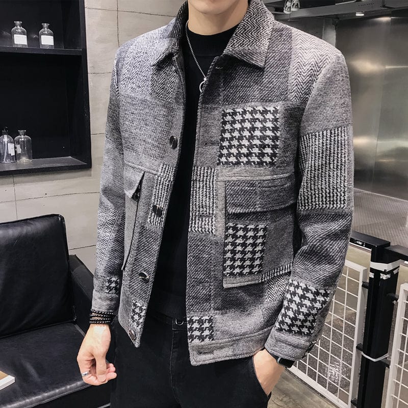 Honshi Tweed Jacket