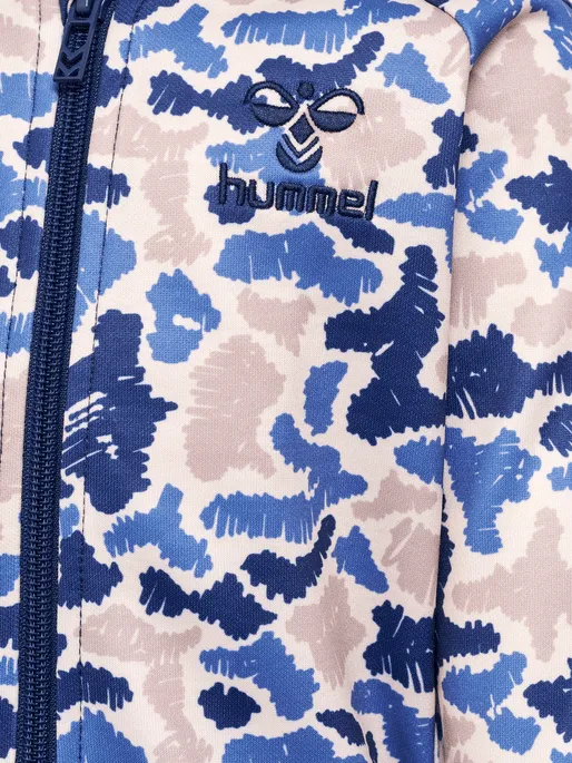 Hummel Youth Klaus Zip Jacket