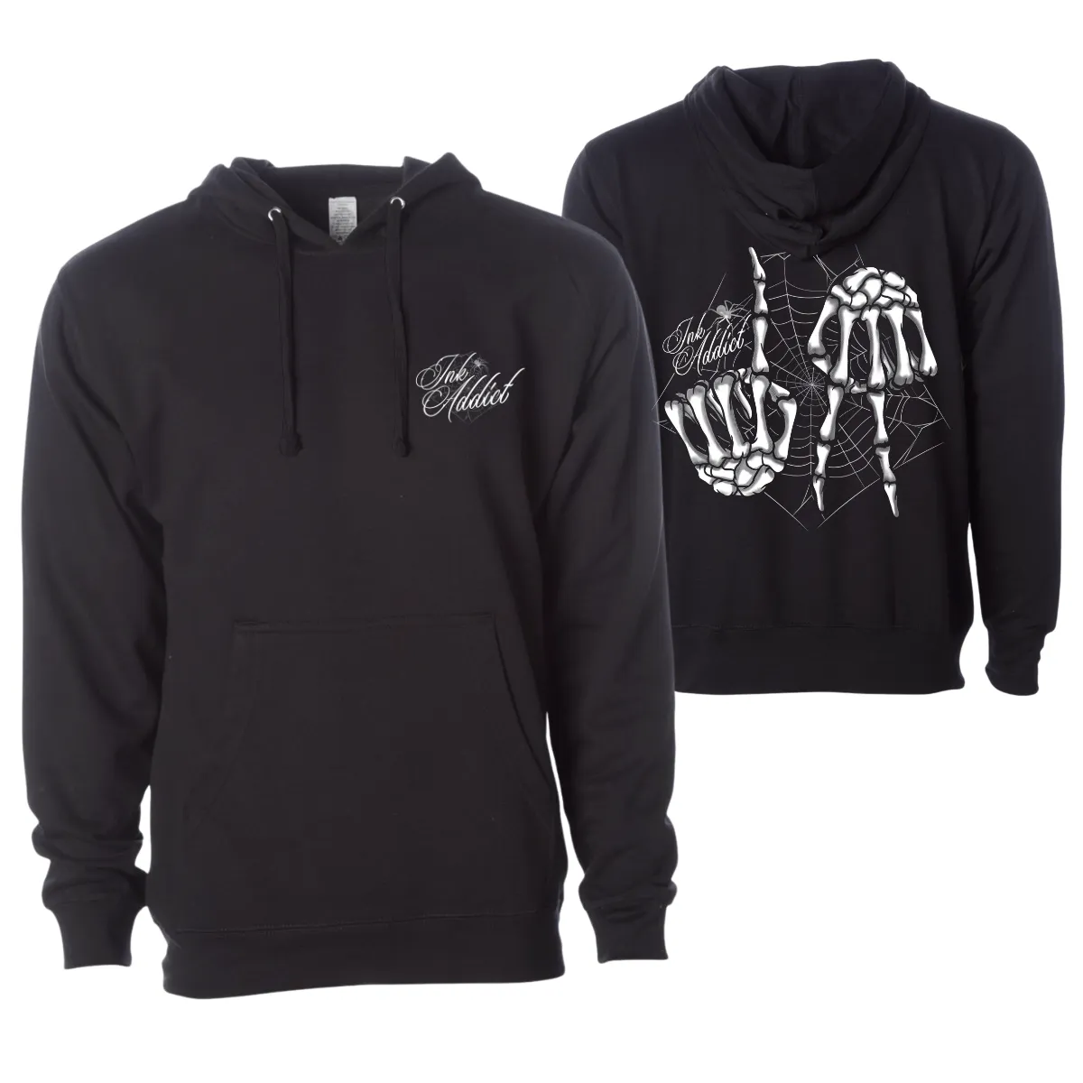 IA Skeleton Hands Unisex Hoodie