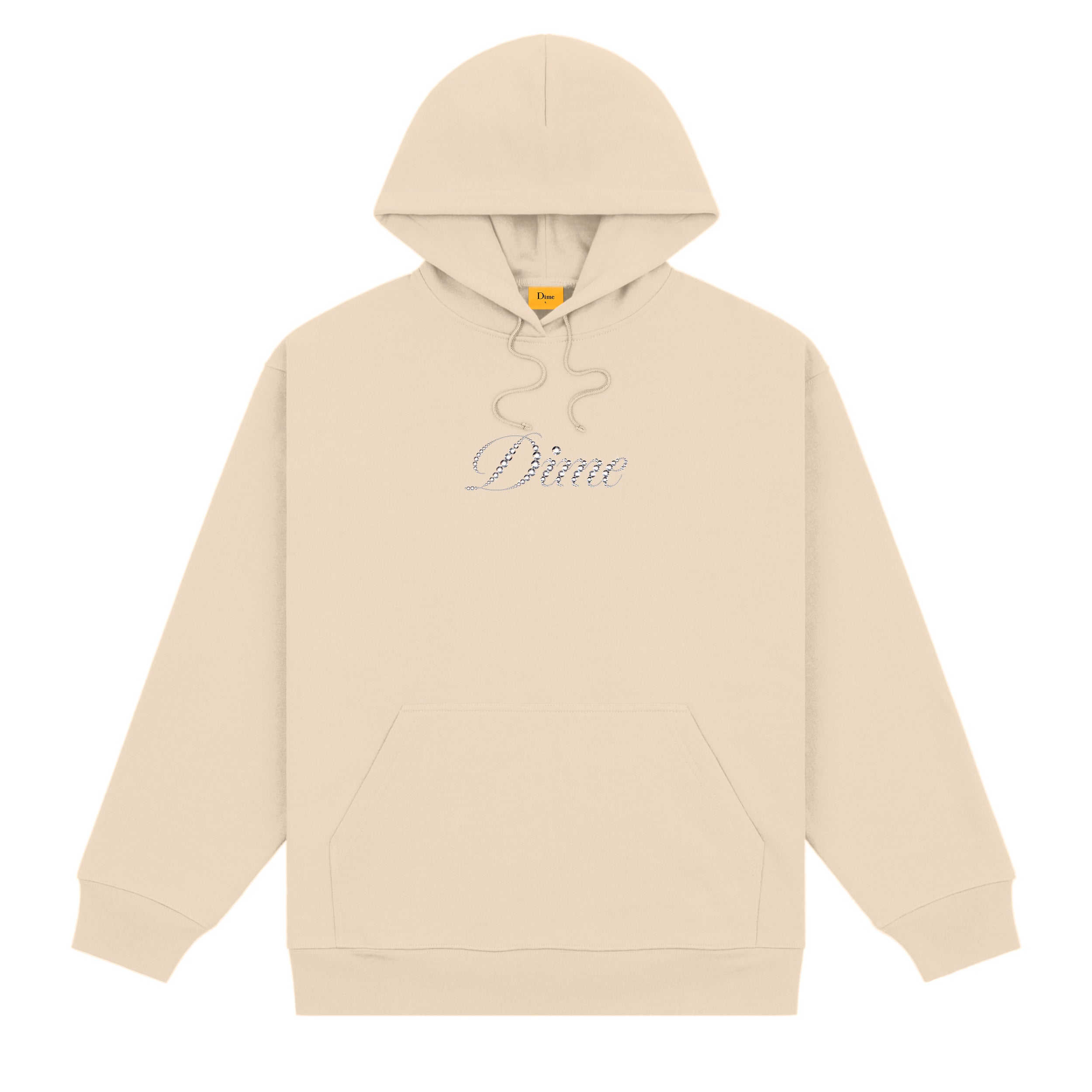 Icy Cursive Hoodie