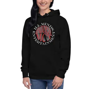 iLL Minds - Baddest MC's - 3D Unisex Hoodie