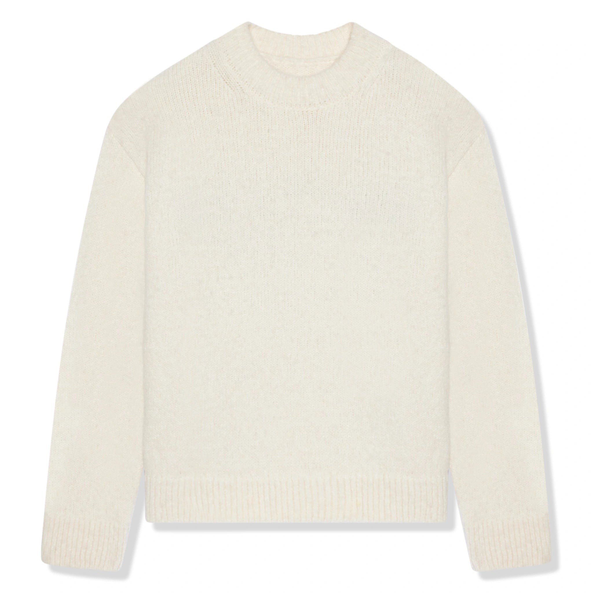 Jacquemus La Maille Pavane Off-White Knit