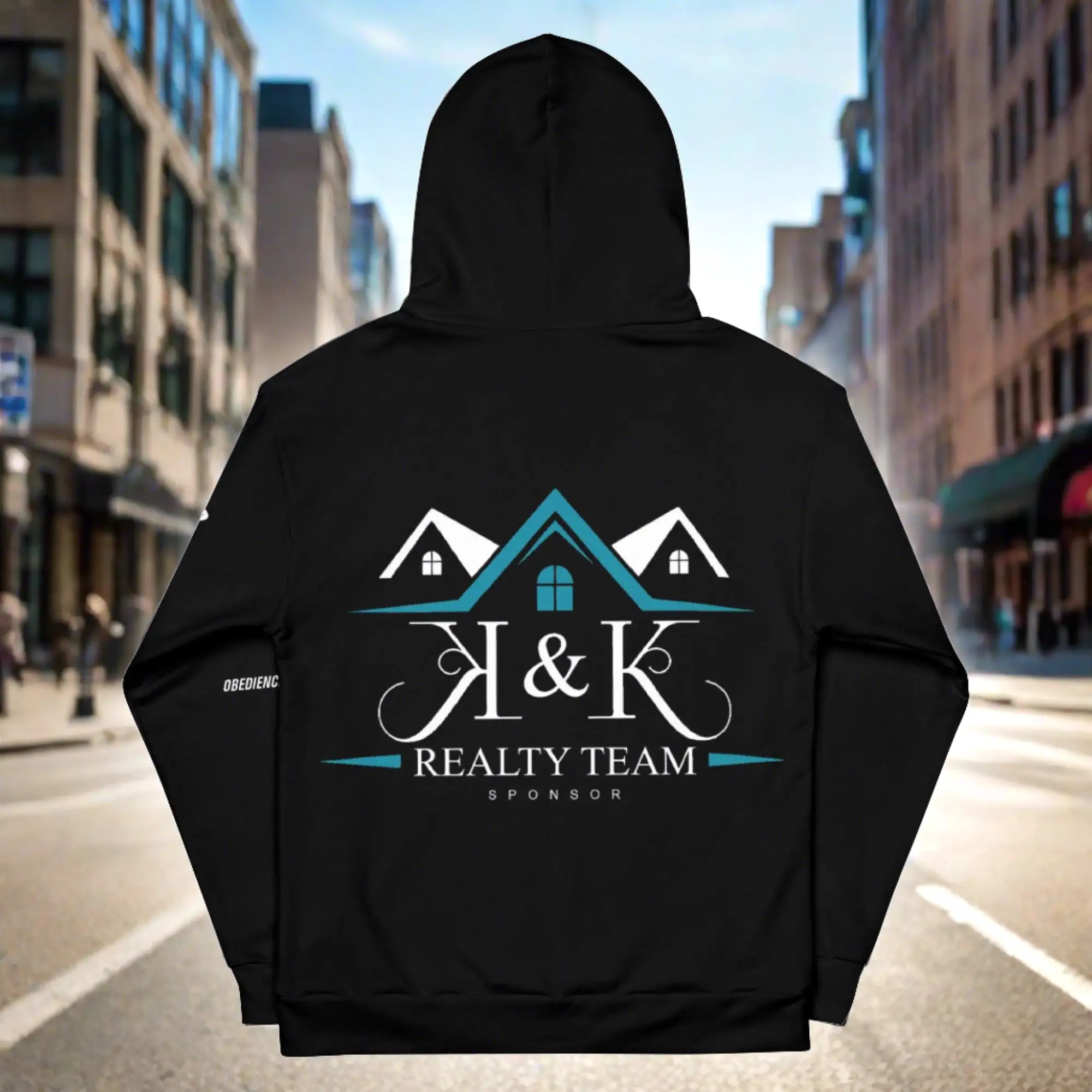 K9 3 Unisex Hoodie