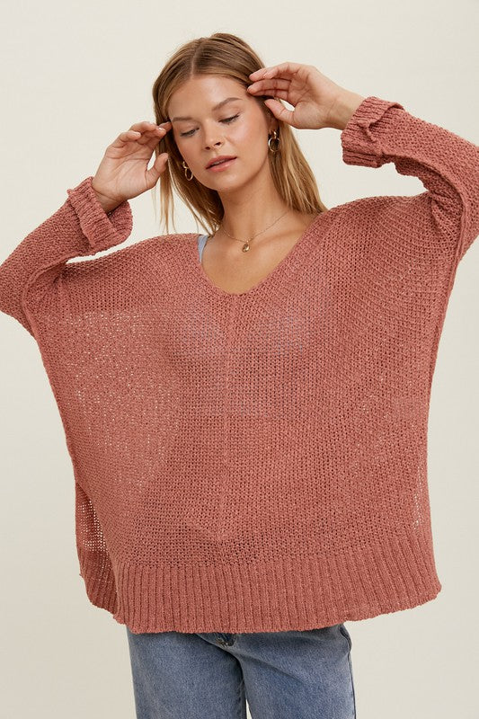 Knit Sweater