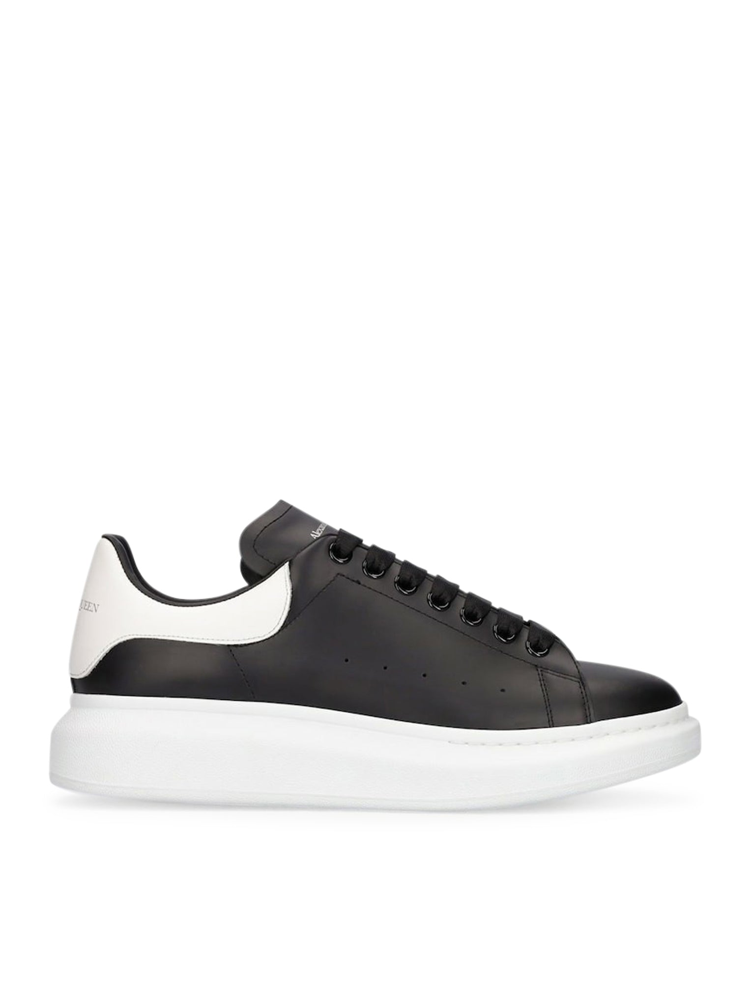 LACED LOWTOP SNEAKERS