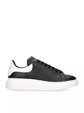 LACED LOWTOP SNEAKERS